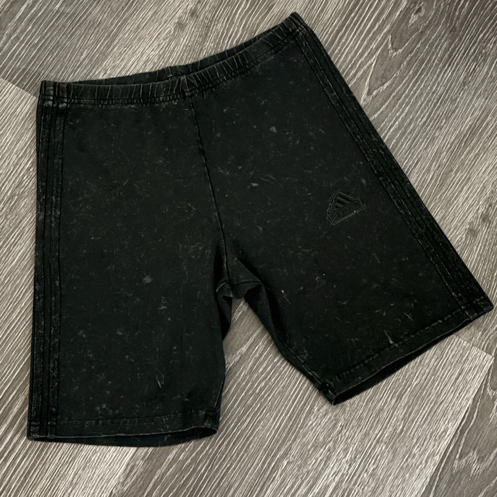 Adidas Black Performance bike short